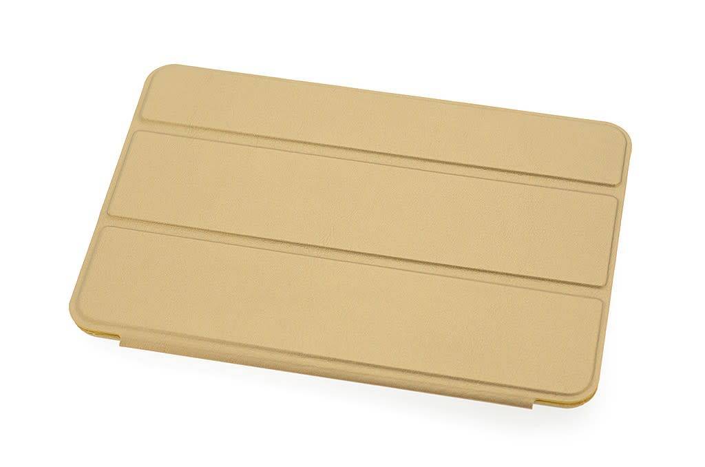 Apple iPad Mini 4 Goud Smart Case - Book Case Tablethoes