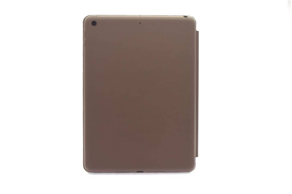 Apple iPad 9.7 (2017) Bruin Smart Case - Book Case Tablethoes, foto 2 van 5
