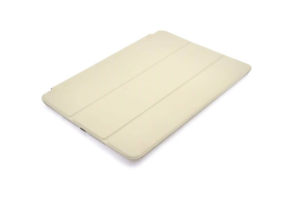 Apple iPad 9.7 (2017) Grijs Smart Case - Book Case Tablethoes, foto 3 van 5