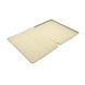 Apple iPad 9.7 (2017) Grijs Smart Case - Book Case Tablethoes Apple iPad 9.7 (2017) Grijs Smart Case - Book Case Tablethoes