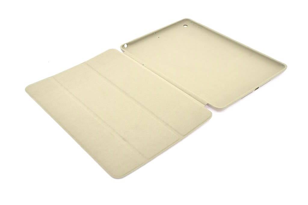 Apple iPad 9.7 (2017) Grijs Smart Case - Book Case Tablethoes, foto 5 van 5