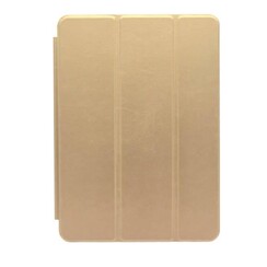 Apple iPad Pro 9.7 (2017) Goud Smart Case - Book Case Tablethoes