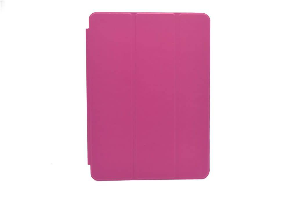Apple iPad 9.7 (2017) Hot Pink Smart Case - Book Case Tablethoes