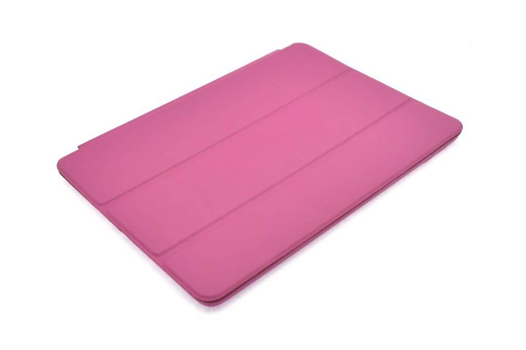 Apple iPad 9.7 (2017) Hot Pink Smart Case - Book Case Tablethoes, foto 4 van 5
