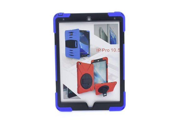 Apple Blauw Back Cover Tablet voor iPad Pro 10.5 inch Apple Blauw Back Cover Tablet voor iPad Pro 10.5 inch