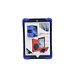 Apple Blauw Back Cover Tablet voor iPad Pro 10.5 inch Apple Blauw Back Cover Tablet voor iPad Pro 10.5 inch
