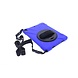 Apple Blauw Back Cover Tablet voor iPad Pro 10.5 inch Apple Blauw Back Cover Tablet voor iPad Pro 10.5 inch