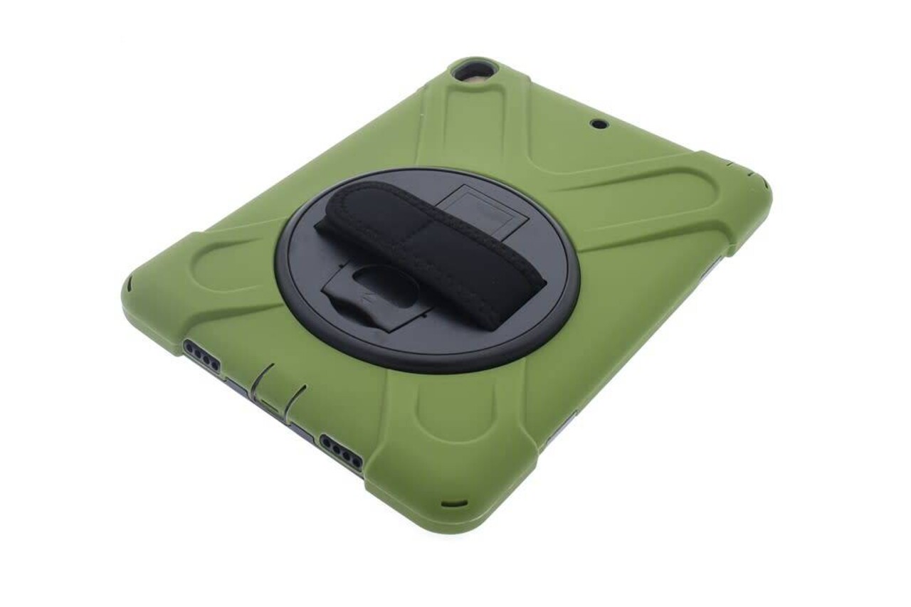 Apple D Groen Back Cover Tablet voor iPad Pro 10.5 inch Apple D Groen Back Cover Tablet voor iPad Pro 10.5 inch