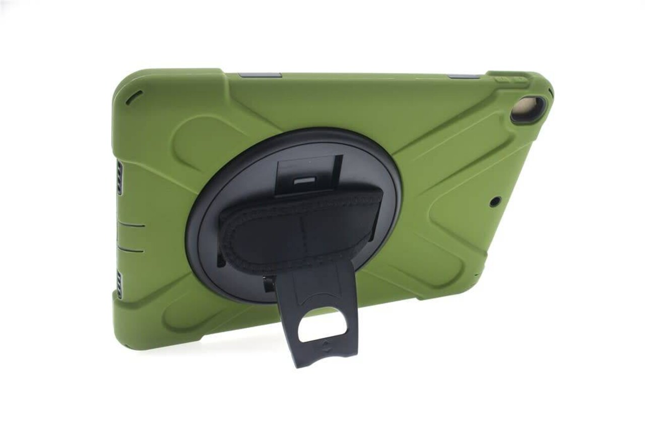 Apple D Groen Back Cover Tablet voor iPad Pro 10.5 inch Apple D Groen Back Cover Tablet voor iPad Pro 10.5 inch