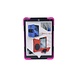 Apple Back Cover Tablet Hot Rose pour iPad Pro 10.5 inch Apple Back Cover Tablet Hot Rose pour iPad Pro 10.5 inch