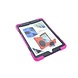 Apple Back Cover Tablet Hot Rose pour iPad Pro 10.5 inch Apple Back Cover Tablet Hot Rose pour iPad Pro 10.5 inch