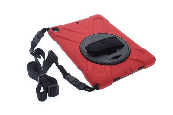 Apple Back Cover Tablet Rouge pour iPad Pro 10.5 inch Apple Back Cover Tablet Rouge pour iPad Pro 10.5 inch