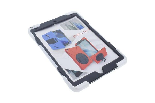 Apple Wit Back Cover Tablet voor iPad Pro 10.5 inch Apple Wit Back Cover Tablet voor iPad Pro 10.5 inch