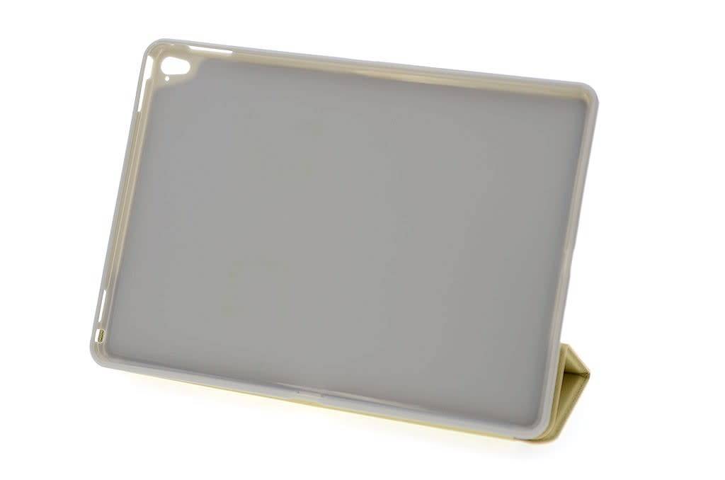 Apple iPad Pro 9.7 (2016) Goud Smart Case - Book Case Tablethoes, foto 3 van 6