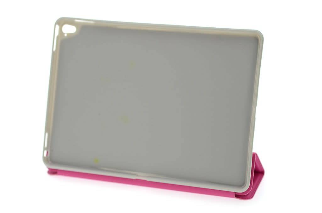 Apple iPad Pro 9.7 (2016) Hot Pink Smart Case - Book Case Tablethoes, foto 4 van 6