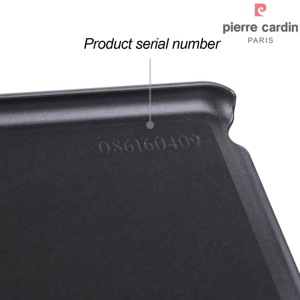 Pierre Cardin Pierre Cardin Apple Goud Book Case hoesje iPad Pro 9.7 (2016)- Smart Case - Tablethoes, foto 5 van 6