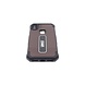 UNIQ Accessory Silikonhülle fur Apple iPhone X - Braun (8719273253502) UNIQ Accessory Silikonhülle fur Apple iPhone X - Braun (8719273253502)