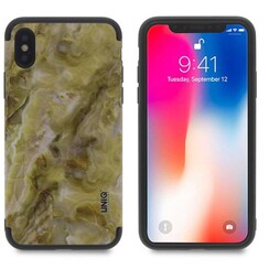 TPU Coque pour Apple iPhone X - Print (8719273252963)