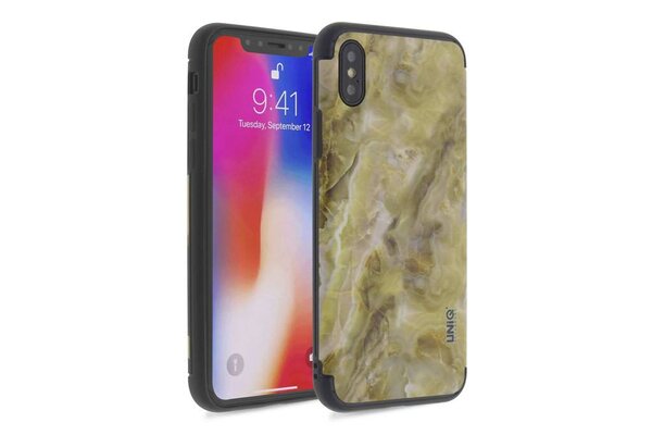 Silicone case for Apple iPhone X - Print (8719273252963)