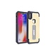 UNIQ Accessory Silicone case for Apple iPhone X - Gold (8719273253489)