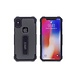 UNIQ Accessory Silikonhülle fur Apple iPhone X - Grau (8719273253496) UNIQ Accessory Silikonhülle fur Apple iPhone X - Grau (8719273253496)