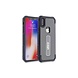 UNIQ Accessory Silikonhülle fur Apple iPhone X - Grau (8719273253496) UNIQ Accessory Silikonhülle fur Apple iPhone X - Grau (8719273253496)
