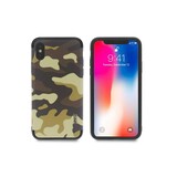 UNIQ Accessory Silicone case for Apple iPhone X - Print (8719273252260)