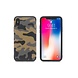 UNIQ Accessory Silicone case for Apple iPhone X - Print (8719273252284)