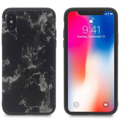 TPU Coque pour Apple iPhone X - Print (8719273253007)