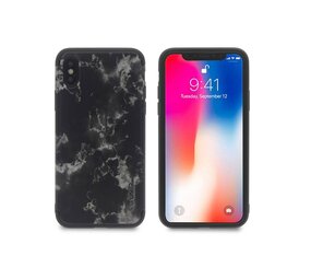 Silicone case for Apple iPhone X - Print (8719273253007)