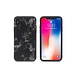 Silicone case for Apple iPhone X - Print (8719273253007)