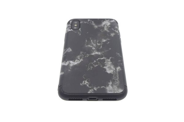 Silicone case for Apple iPhone X - Print (8719273253007)