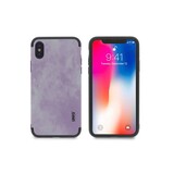Silicone case for Apple iPhone X - Print (8719273253014)