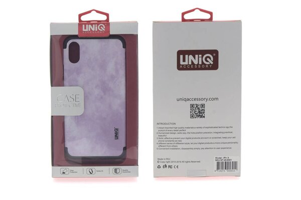 Backcover voor de Apple iPhone X-Xs - Print Backcover voor de Apple iPhone X-Xs - Print