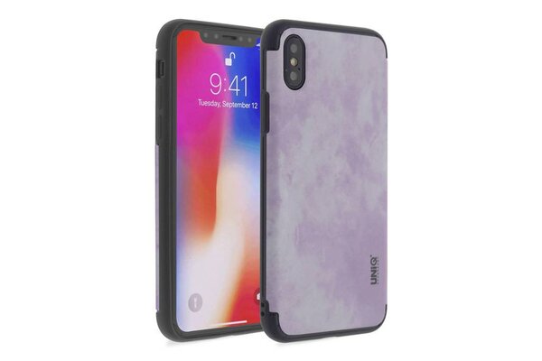 Silicone case for Apple iPhone X - Print (8719273253014)