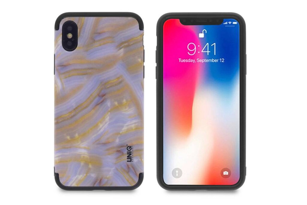 Back cover voor Apple iPhone X-Xs met Print Back cover voor Apple iPhone X-Xs met Print