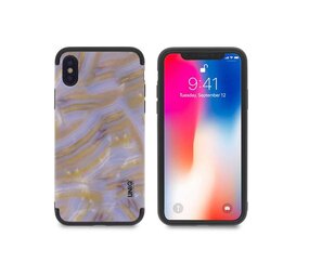 Silicone case for Apple iPhone X - Print (8719273253021)