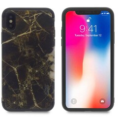 TPU Coque pour Apple iPhone X - Print (8719273252970)