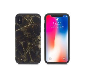 Silikonhülle fur Apple iPhone X - Druck (8719273252970) Silikonhülle fur Apple iPhone X - Druck (8719273252970)