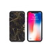 Silicone case for Apple iPhone X - Print (8719273252970)