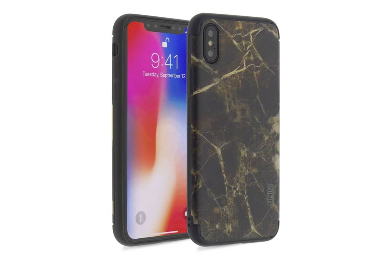 Silicone case for Apple iPhone X - Print (8719273252970)