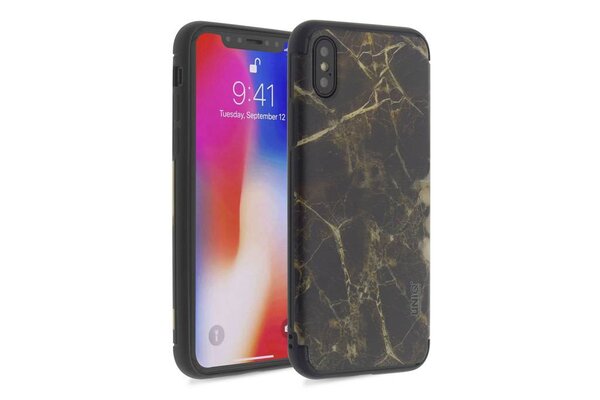 Silikonhülle fur Apple iPhone X - Druck (8719273252970) Silikonhülle fur Apple iPhone X - Druck (8719273252970)