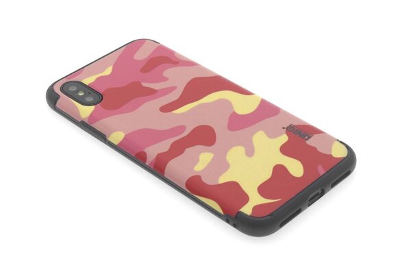 UNIQ Accessory Silicone case for Apple iPhone X - Print (8719273252291)