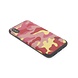 UNIQ Accessory UNIQ Accessory iPhone X-Xs Hard Case Backcover Legerprint - Rood UNIQ Accessory UNIQ Accessory iPhone X-Xs Hard Case Backcover Legerprint - Rood