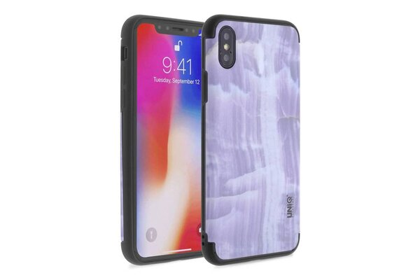 Silicone case for Apple iPhone X - Print (8719273253045)