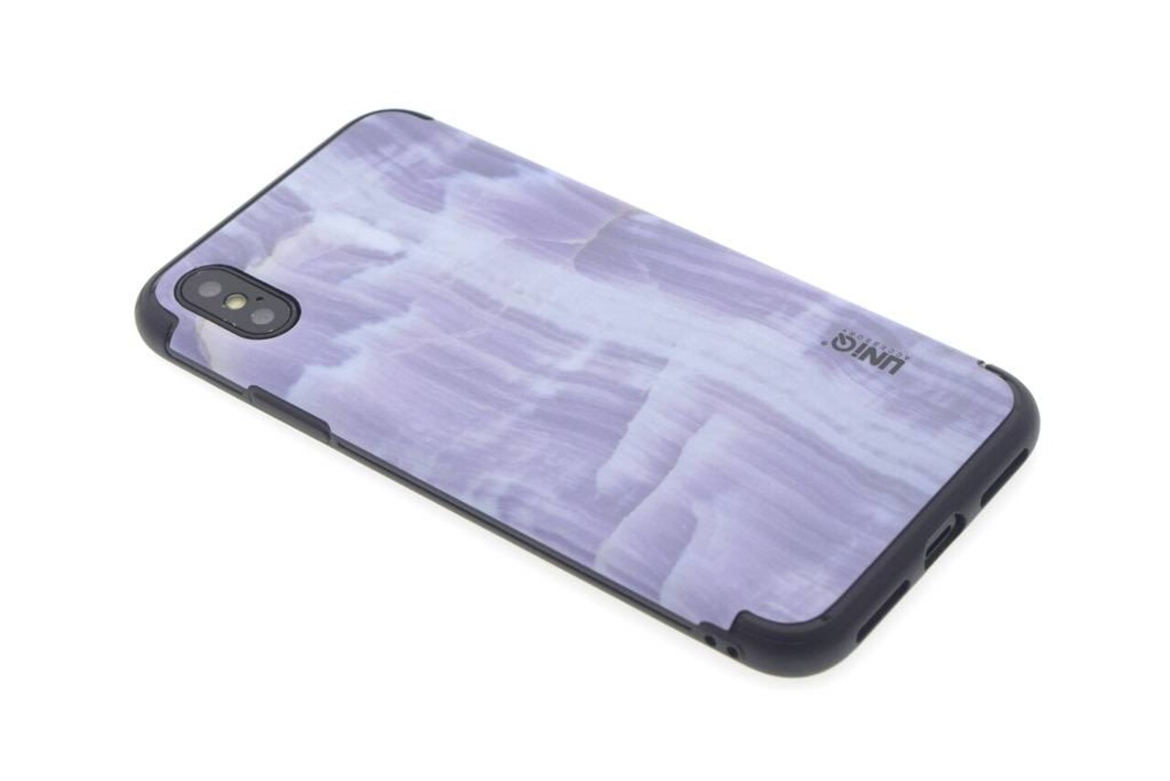 Silicone case for Apple iPhone X - Print (8719273253045)