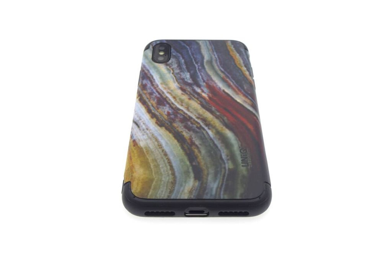 Silicone case for Apple iPhone X - Print (8719273253069)