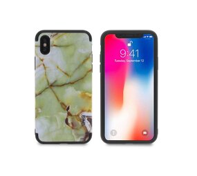 Silicone case for Apple iPhone X - Print (8719273253052)