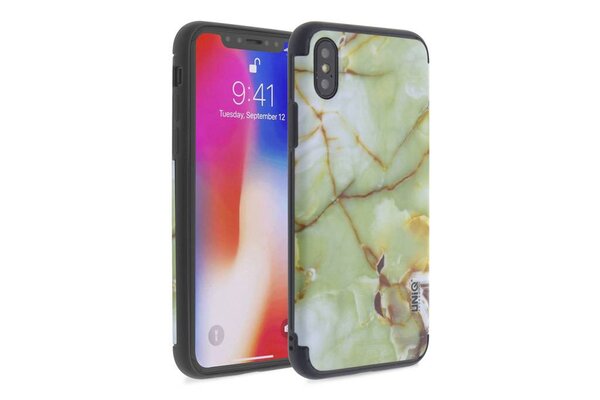 Silicone case for Apple iPhone X - Print (8719273253052)