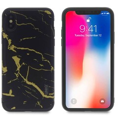 TPU Coque pour Apple iPhone X - Print (8719273253335)
